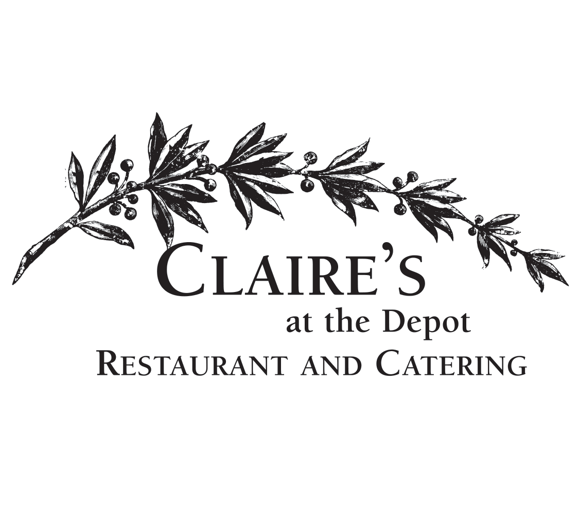 Claires at the Depot logo