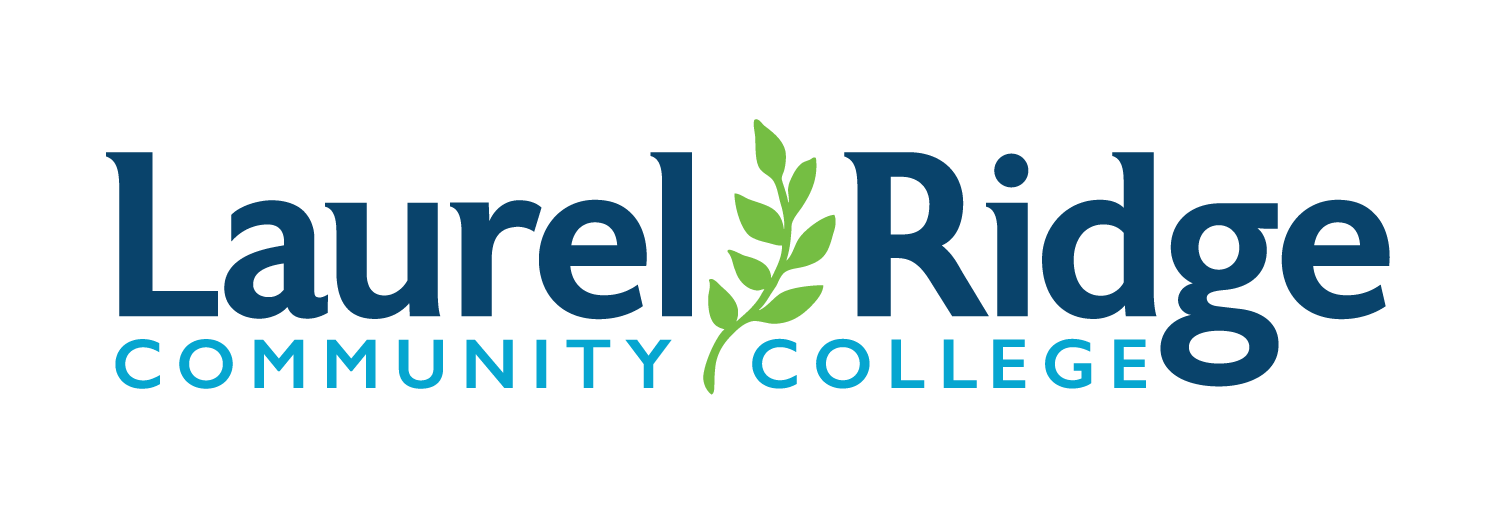 Laurel Ridge Logo - Horizontal - RGB