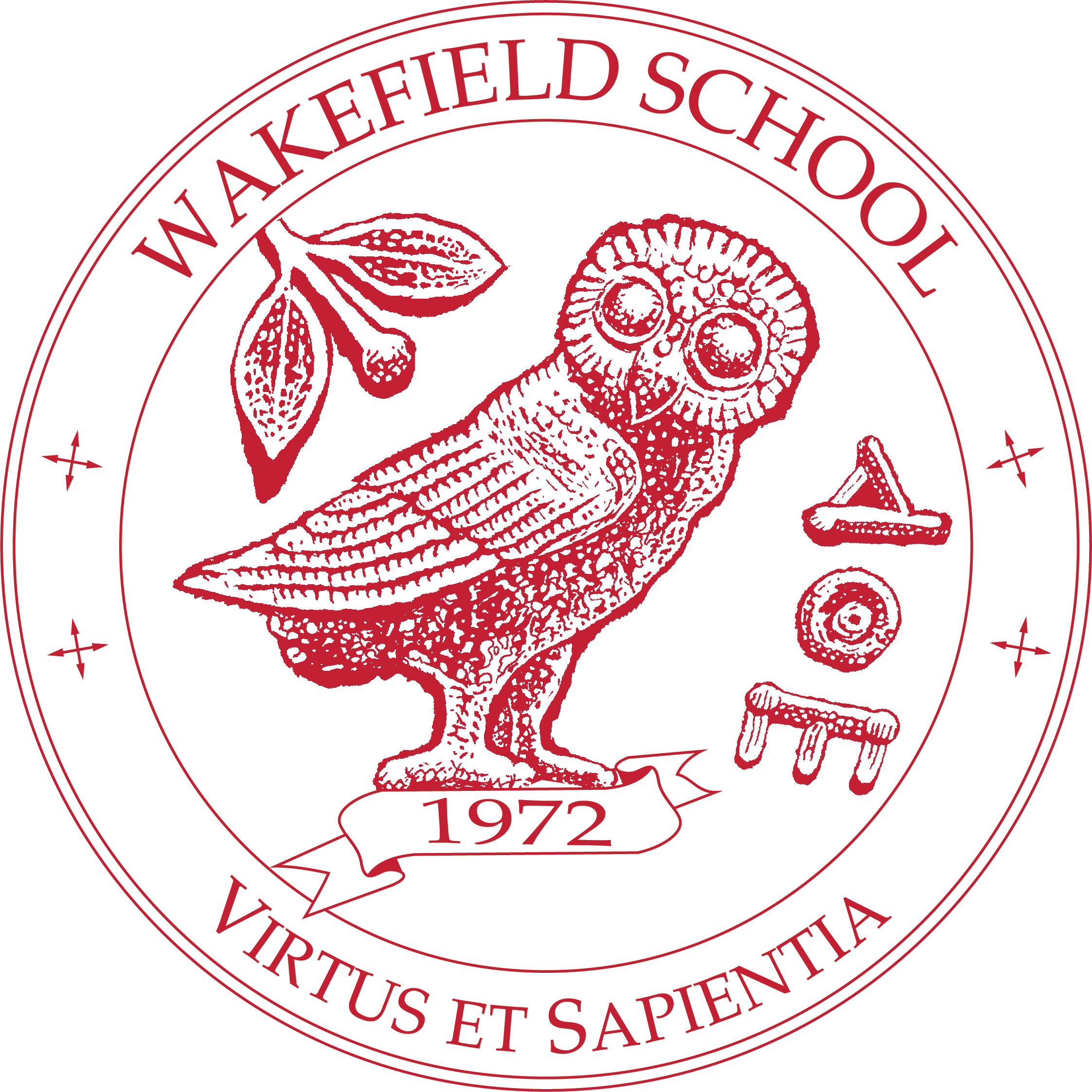 Wakefield School logo