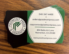 custom business cards