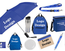 sample printed promotional products