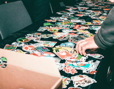 stickers